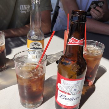 Rovers Lodge Cafe - a bottle of buda and two glasses of soda - Restaurants Near Me - Middlefield, Connecticut Rovers Lodge Cafe - a bottle of buda and two glasses of soda - Restaurants Near Me - Middlefield, Connecticut