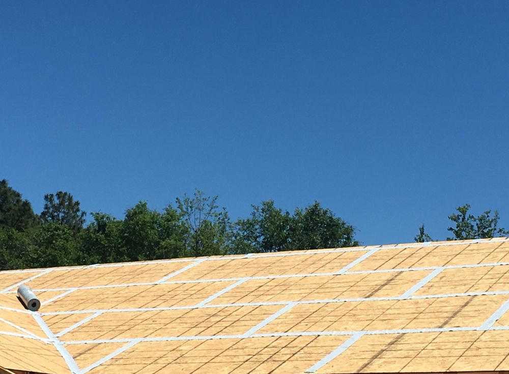 Slide of Alliance Roofing