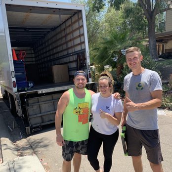 Hulk Movers - Movers Near Me - San Diego, California Hulk Movers - Movers Near Me - San Diego, California