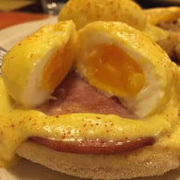 Traditional Eggs Benedict