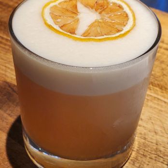 Avenida Restaurant - Tokyo Sour ($19) - Filipino Near Me - San Mateo, California