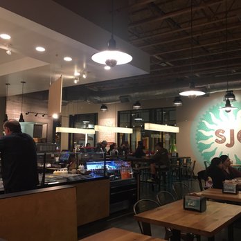 MOD Pizza - Inside - Fast Food Near Me - San Jose, California MOD Pizza - Inside - Fast Food Near Me - San Jose, California