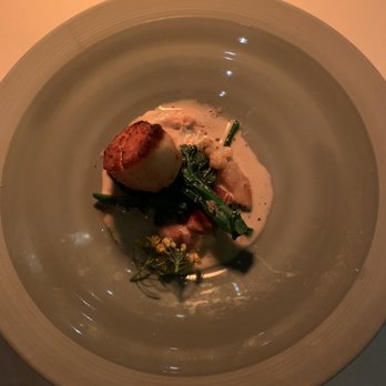 Spago - Main Scallop - New American Near Me - Beverly Hills, California Spago - Main Scallop - New American Near Me - Beverly Hills, California