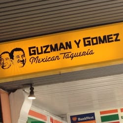 Guzman y Gomez