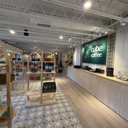 Cube Coffee