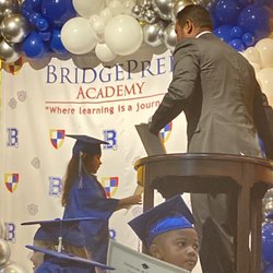 BridgePrep Academy of Hollywood Hills - Kindergarten graduation.