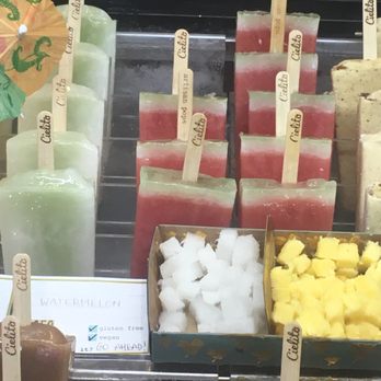 Cielito Artisan Pops - Ice Cream & Frozen Yogurt Near Me - Miami, Florida