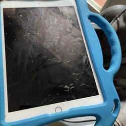 i Fix Phone - The screen before repair