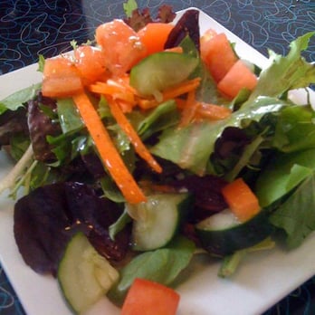 Blue Plate Diner - Not your average diner salad - Diners Near Me - Middletown, Rhode Island