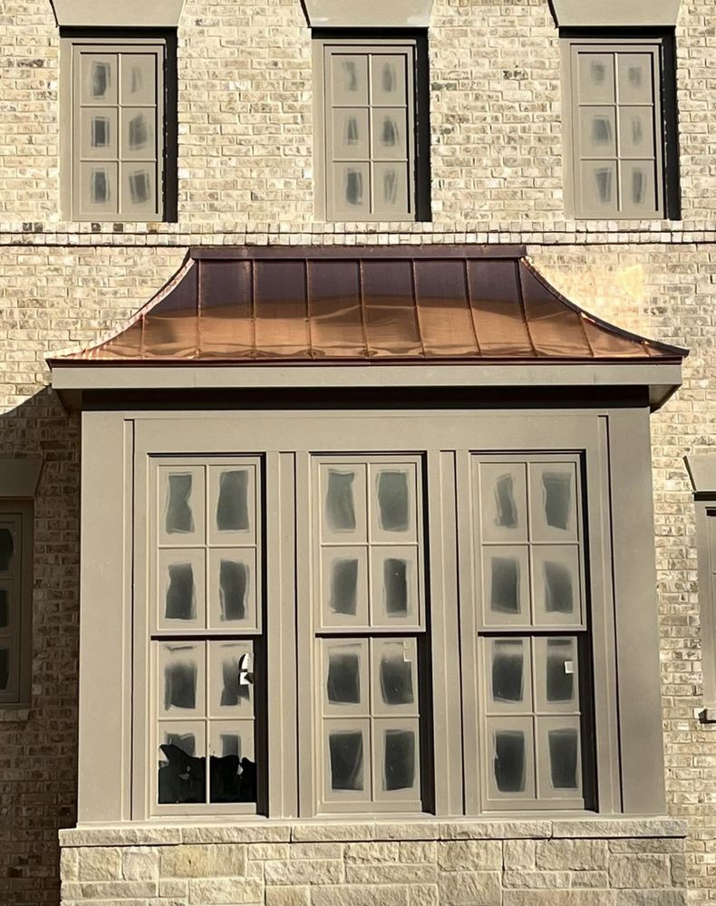 Slide of Arrow Building System