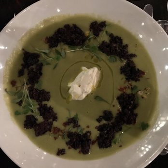 Gaucho - Corn soup - Argentine Near Me - London, XGL