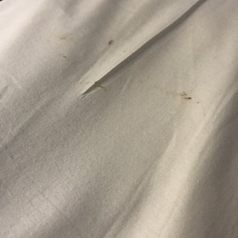 Village Inn - Soiled sheets - Hotels Near Me - Lovingston, Virginia