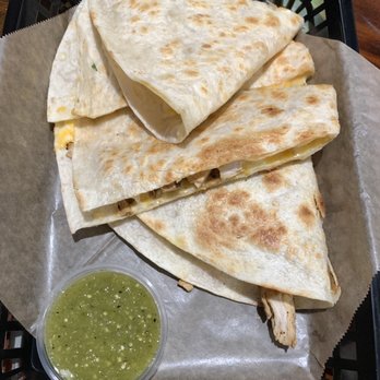 Sancho’s Tacos - Chicken Quesadilla - Tacos Near Me - Laguna Niguel, California Sancho’s Tacos - Chicken Quesadilla - Tacos Near Me - Laguna Niguel, California