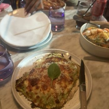 Prunella - Lasagna verde - Italian Near Me - Philadelphia, Pennsylvania