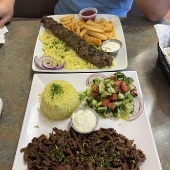 Garden Mediterranean Grill - Mediterranean Near Me - Lutz, Florida Garden Mediterranean Grill - Mediterranean Near Me - Lutz, Florida