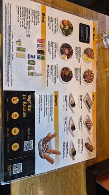 Menu photo 2 Silverlake Ramen La Habra, CA Menu photo 2 Silverlake Ramen La Habra, CA