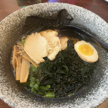 I Love Noods - Tokyo Shoyu Ramen - Dim Sum Near Me - New Orleans, Louisiana