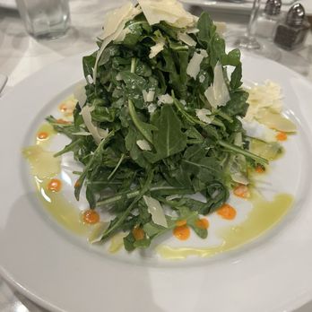Quattro Caffe - arugula salad - Italian Near Me - Costa Mesa, California Quattro Caffe - arugula salad - Italian Near Me - Costa Mesa, California