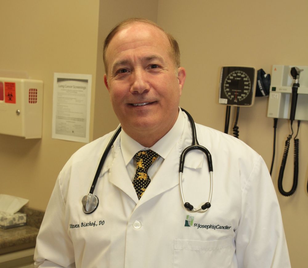 Steven Bischof, DO - child therapist in Pooler, GA