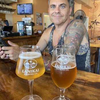 Lanikai Brewing - Pineapple cider and Chee-Hoo! - Brewpubs Near Me - Kailua, Hawaii Lanikai Brewing - Pineapple cider and Chee-Hoo! - Brewpubs Near Me - Kailua, Hawaii