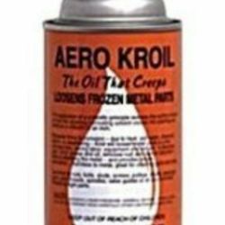 NAPA Auto Parts - Yes we have Aero Kroil at our Kenner Location.