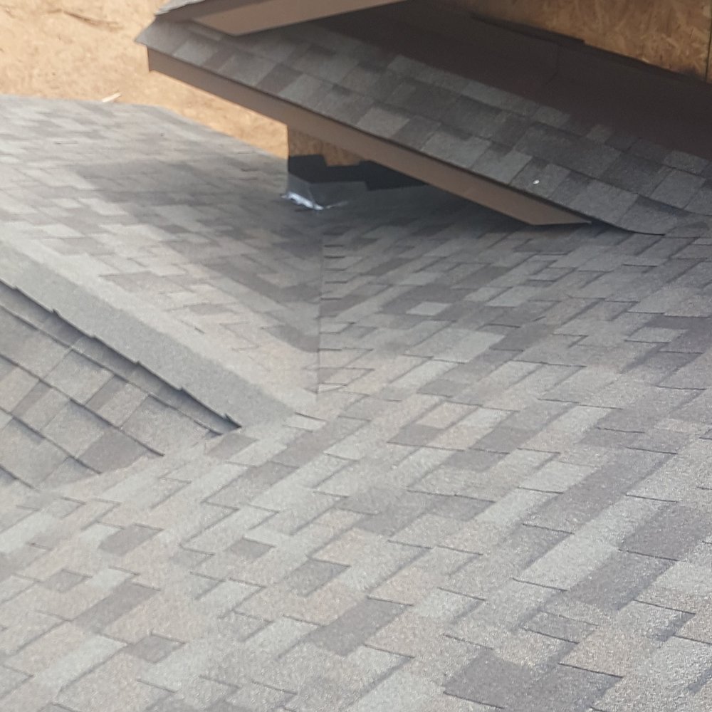 Slide of Richard Hockett Roofing