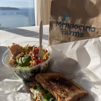 Mendocino Farms - Avocado & Quinoa Superfood Ensalada - Salad Near Me - Seattle, Washington