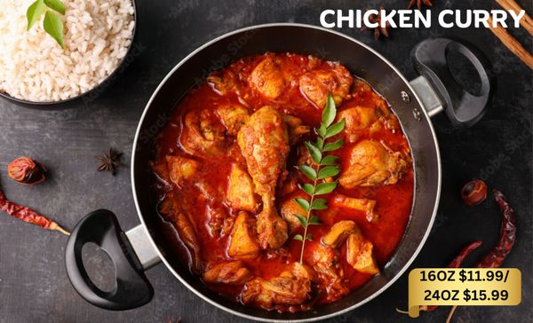 Trexler Indian Curries by null