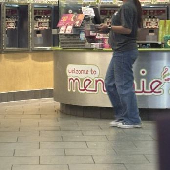 Menchie's Frozen Yogurt - One of rude employees - Ice Cream & Frozen Yogurt Near Me - Lafayette, Colorado Menchie's Frozen Yogurt - One of rude employees - Ice Cream & Frozen Yogurt Near Me - Lafayette, Colorado