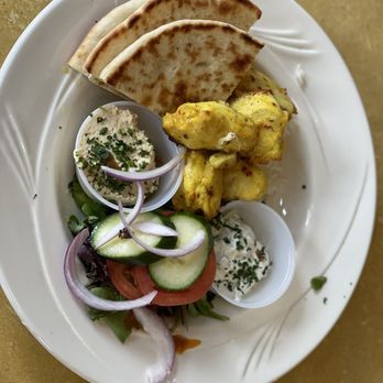 Quattro Formaggi - Chicken Kabob - Italian Near Me - Alexandria, Virginia