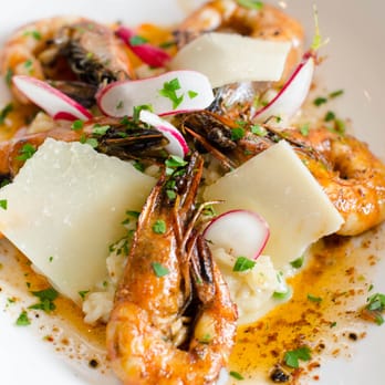 L'Authentic - Poisson frais Restaurant L'Authentic - Italian Near Me - Nice, 06