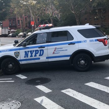 NYPD - 9th Precinct - Police turning left at 1st and 5th - not in the "turn lane". Do as they say not as they do, unless you want a ticky. - Police Departments Near Me - New York, New York NYPD - 9th Precinct - Police turning left at 1st and 5th - not in the "turn lane". Do as they say not as they do, unless you want a ticky. - Police Departments Near Me - New York, New York