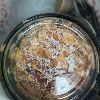 Angry Chickz - angry mac with rice instead of fries. - Chicken Shop Near Me - Visalia, California