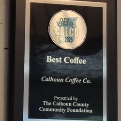 Calhoun Coffee