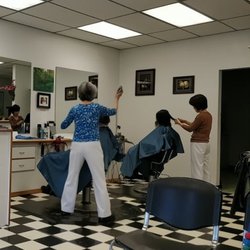 Magic Shears - Working to make you look Great! Bach and Kim