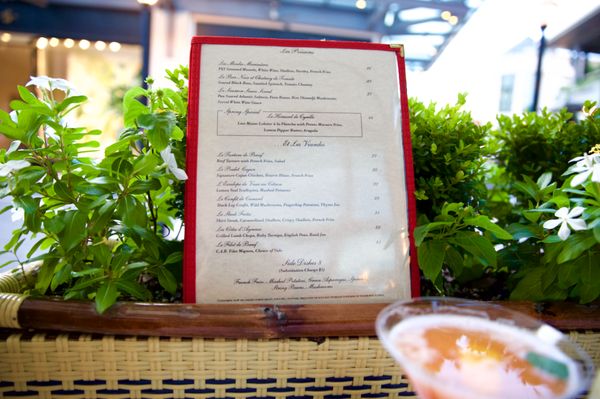 Menu photo 7 Le Bilboquet Atlanta, GA Menu photo 7 Le Bilboquet Atlanta, GA