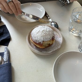 Frank & Laurie's - The Butterscotch donut. - Breakfast & Brunch Near Me - Providence, Rhode Island Frank & Laurie's - The Butterscotch donut. - Breakfast & Brunch Near Me - Providence, Rhode Island