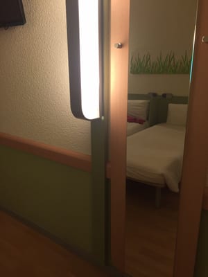 ibis budget Madrid Alcala de Henares La Dehesa by null