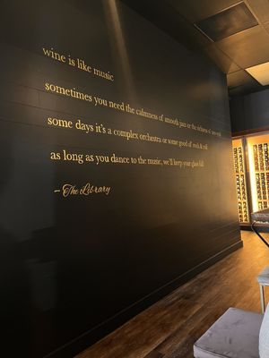 The Library Social Club | Wine Bar by null