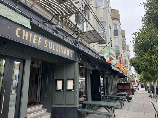 Chief Sullivan's by null