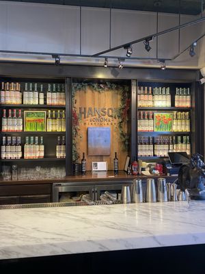Hanson of Sonoma Tasting Room at Hanson Gallery by null