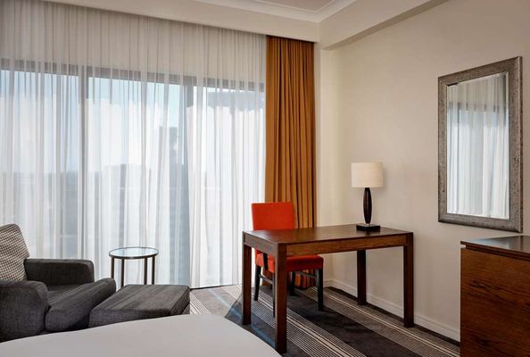 Hyatt Regency Birmingham by null