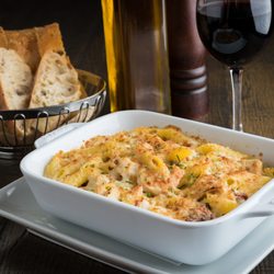 Biaggi's Ristorante Italiano - Baked Zita al Forno