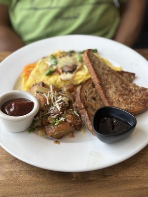 Union on the Hill Restaurant by null