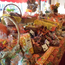 Wilbur's of Maine Chocolate Confections - Halloween themed treats