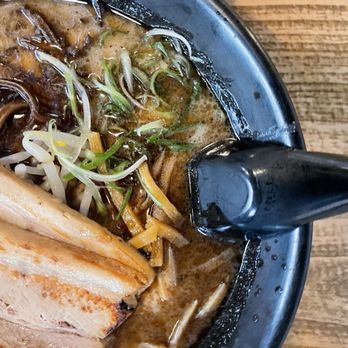 Umami Ramen - Garlic Tonkatsu - Ramen Near Me - Folsom, California Umami Ramen - Garlic Tonkatsu - Ramen Near Me - Folsom, California