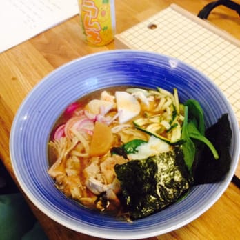 Ferment - Chicken ramen - Asian Fusion Near Me - Copenhagen, 84