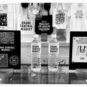 Grand Central Market - Public Markets Near Me - Los Angeles, California