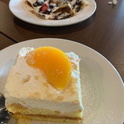 El Gaucho Grill - Postres (cannot go wrong with any of the options)