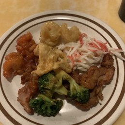 Quality in food has changed since super China buffet!